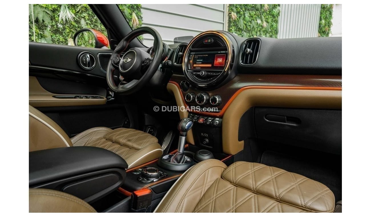 Mini Cooper Countryman JCW | 1,665 P.M  | 0% Downpayment | AGENCY MAINTAINED!