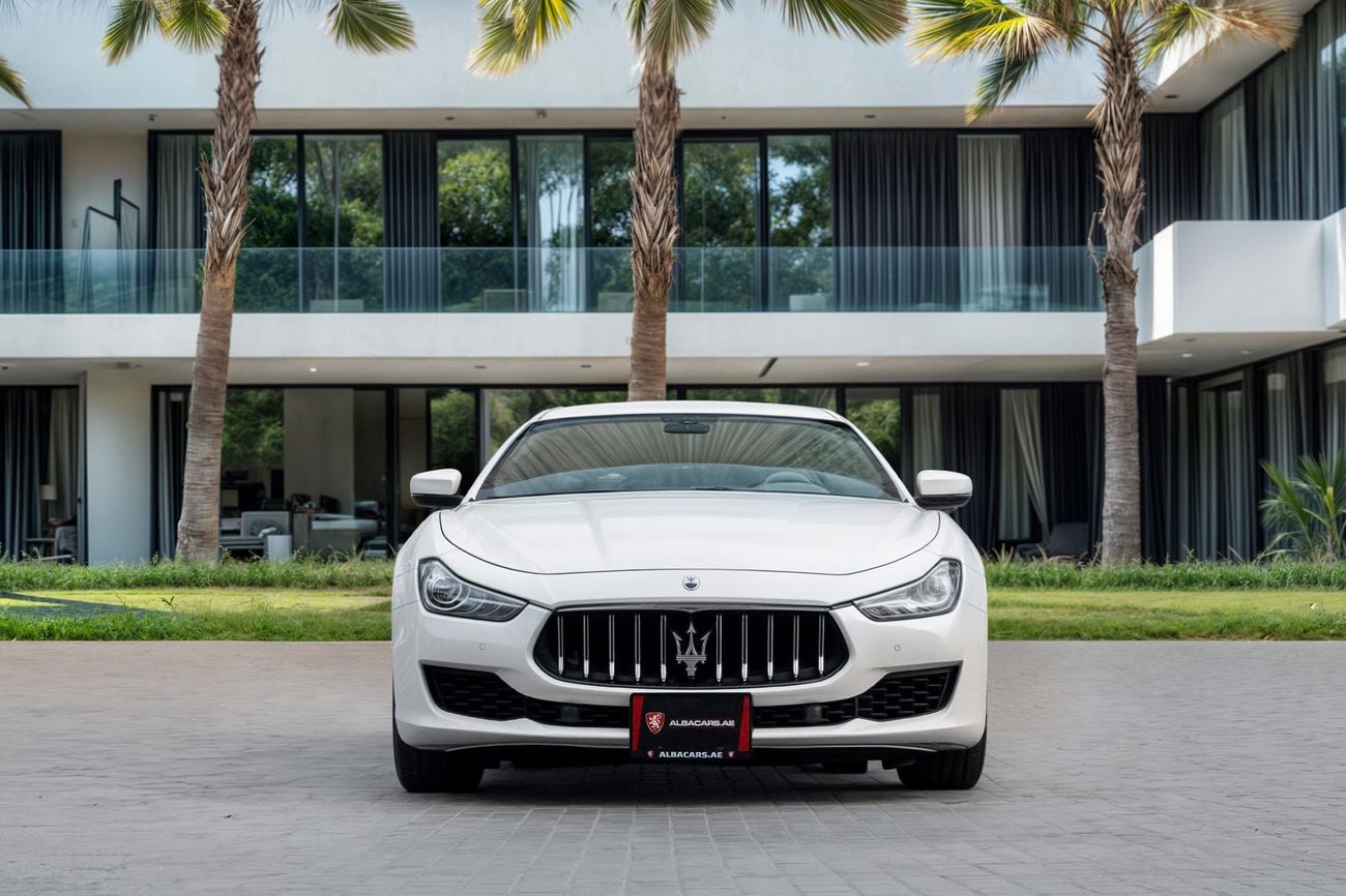 Maserati Ghibli GT Hybrid Ghibli GT Hybrid | 2,938 P.M | 0% Downpayment | WARRANTY!