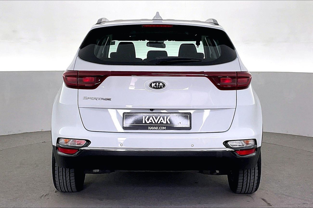 كيا سبورتيج LX | شامل الضمان | 0 ﺪﻔﻋﺓ ﺃﻮﻟﻯ