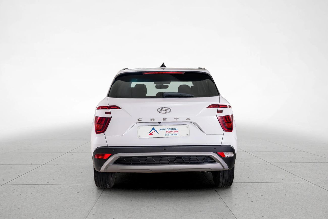 Hyundai Creta SMART 1.5