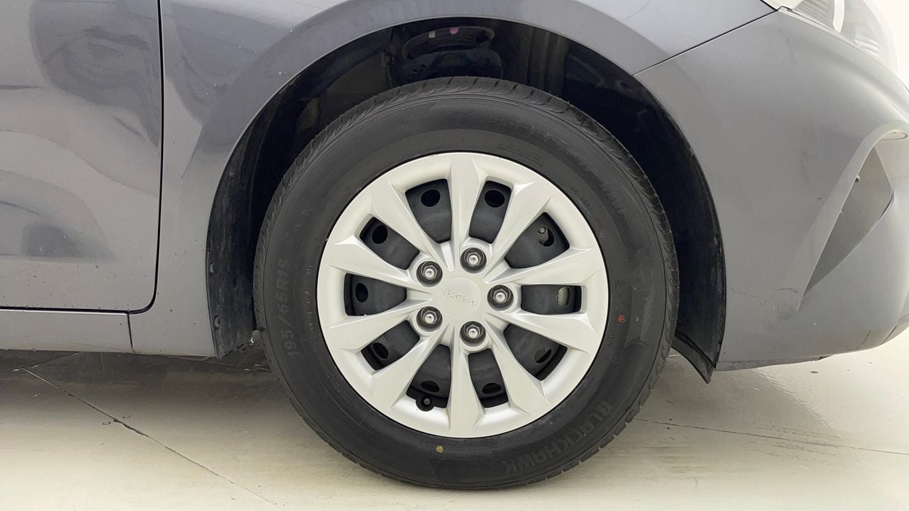 كيا سيراتو LX 1.6 | بدون دفعة مقدمة | اختبار القيادة في المنزل