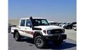 Toyota Land Cruiser Pick Up 79 Double Cab Diesel (Full Option)