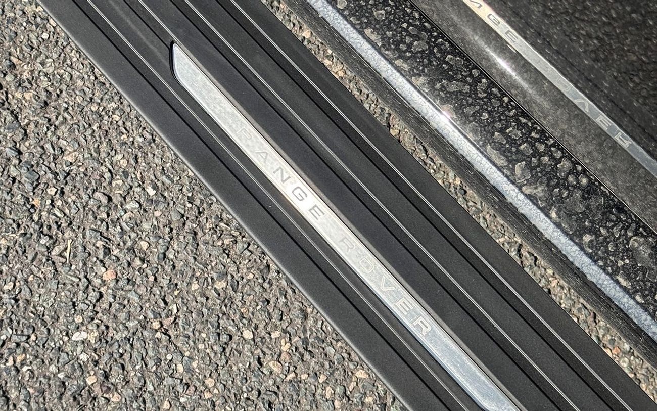 لاند روفر رينج روفر LWB SV P615 4.4L