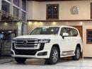 Toyota Land Cruiser GXR