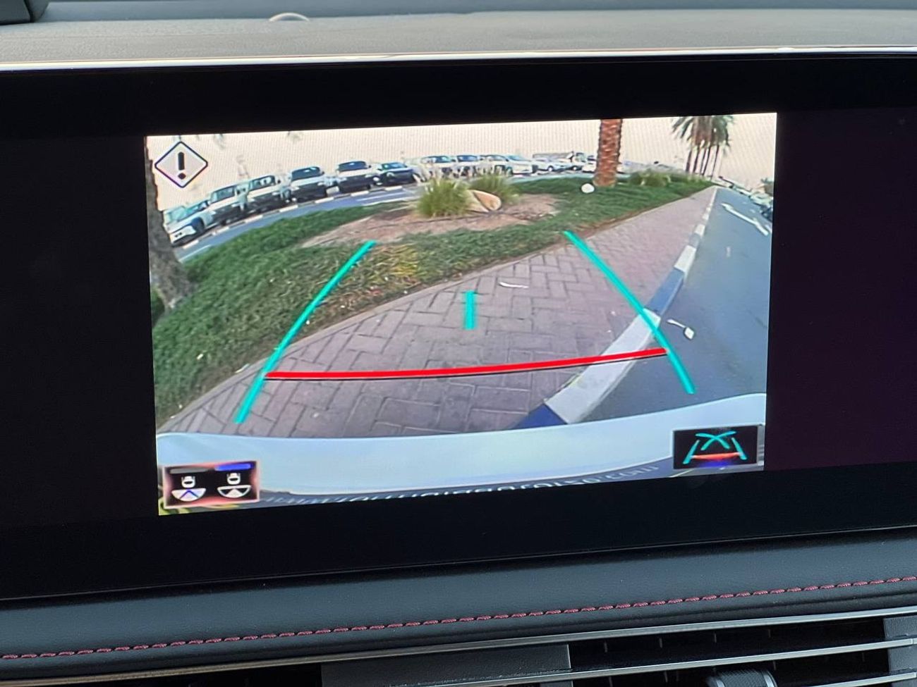 Lexus LS500 F SPORT AWD 3.5L PTR A/T // 2021 // FULL OPTION WITH RADAR , PANORAMIC ROOF // SPECIAL OFFER // BY F