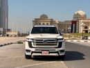 Toyota Land Cruiser VXR TWIN TURBO RHD