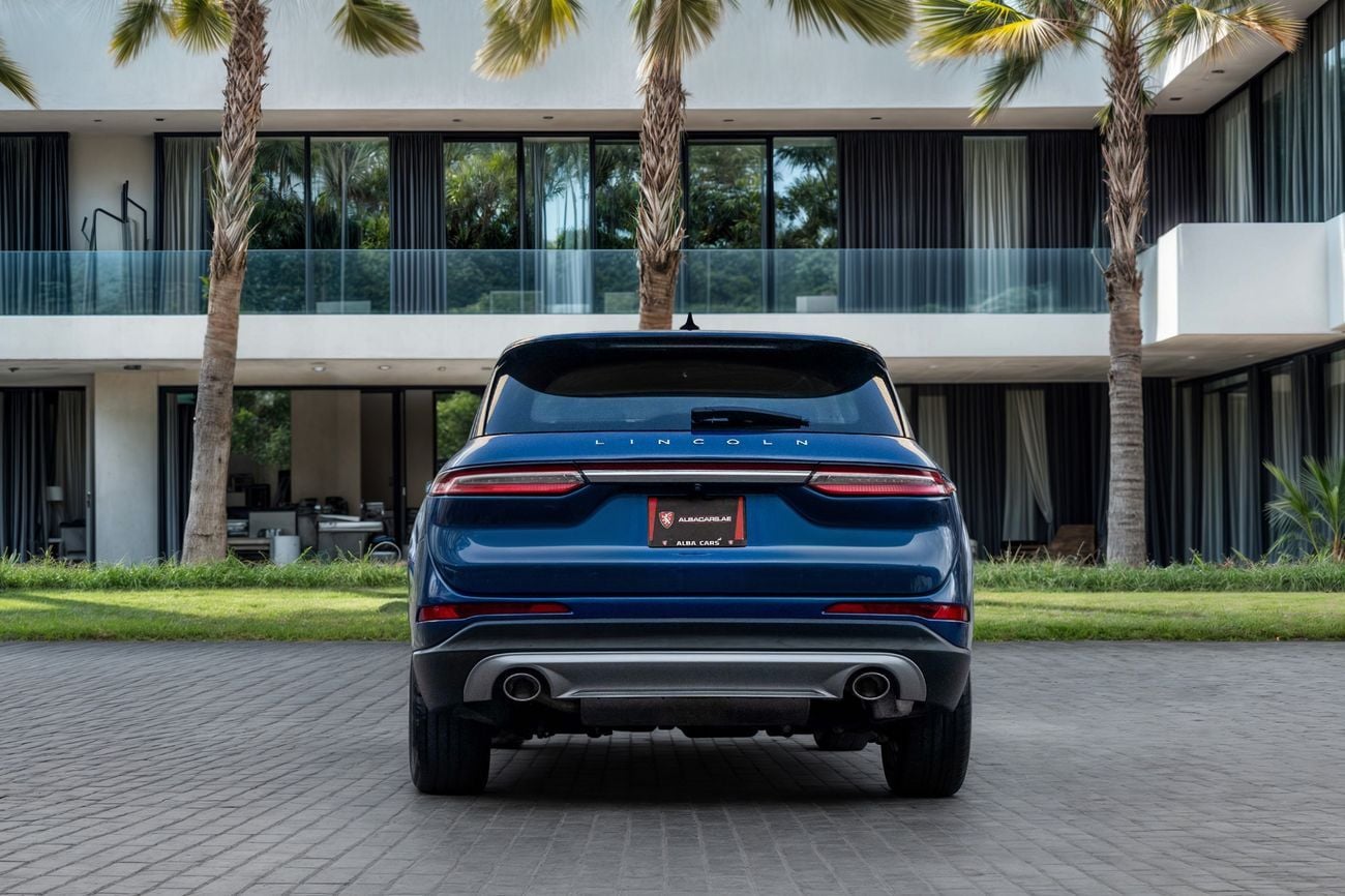 Lincoln Corsair Corsair AWD | 1,636 P.M | 0% Downpayment | CORSAIR AWD | AGENCY WARRANTY