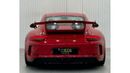 بورش 911 2018 Porsche 911 GT3, Warranty, Full Porsche Service History, Sport Chrono Package, Low Kms, GCC