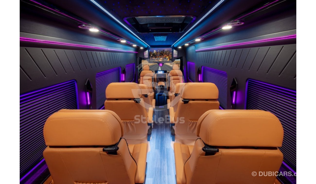 Mercedes-Benz Sprinter 519 VIP 10+1+1 SEATS