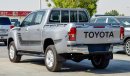 Toyota Hilux GLX (SR5) - DIESEL- DOUBLE CABIN - ZERO KM - GCC SPECS - FOR EXPORT