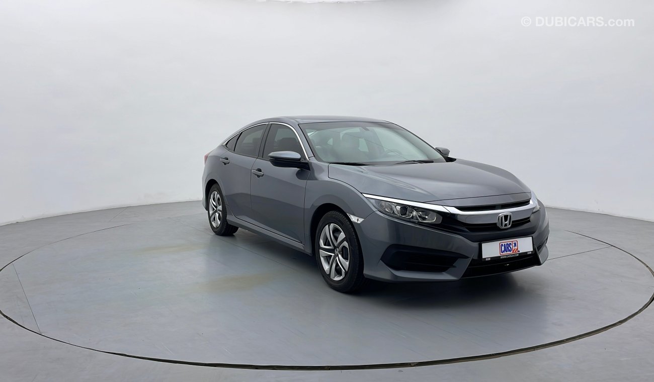 Honda Civic DX 1.6 | Under Warranty | Inspected on 150+ parameters