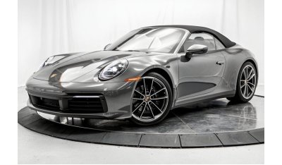 Porsche 911 2023 Porsche 911 Carrera4 Cabriolet | Brand New | Export Price | Local +10%