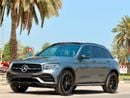 Mercedes Benz GLC 300 4MATIC