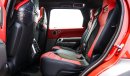 Land Rover Range Rover Sport SVR *Carbon Package*Panorama glass sliding roof*Head-up-Display