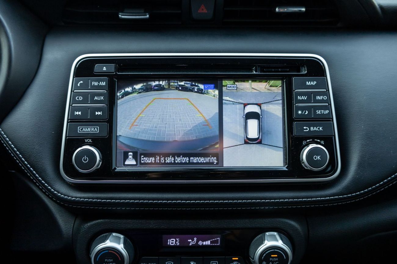 Nissan Kicks SL 1.6L