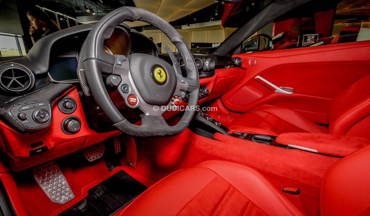 Ferrari F12 Berlinetta