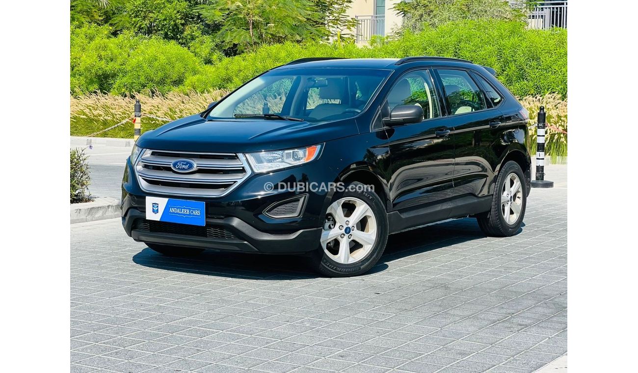 Ford Edge EDGE 3.5 ll 1 Yr WARRANTY ll GCC ll WELL MAINTAINED