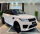 Land Rover Range Rover Sport Autobiography Dynamic 5.0L (510 HP)
