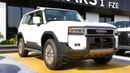Toyota Prado TOYOTA PRADO GXR 2.4L