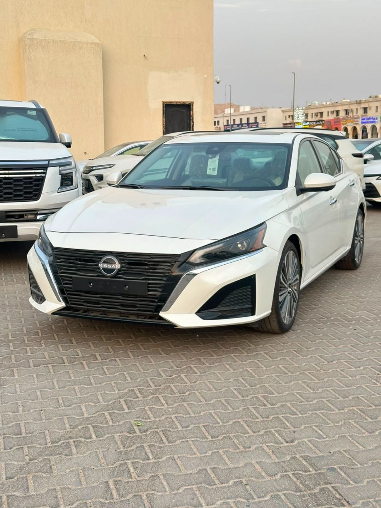 Nissan Altima SL