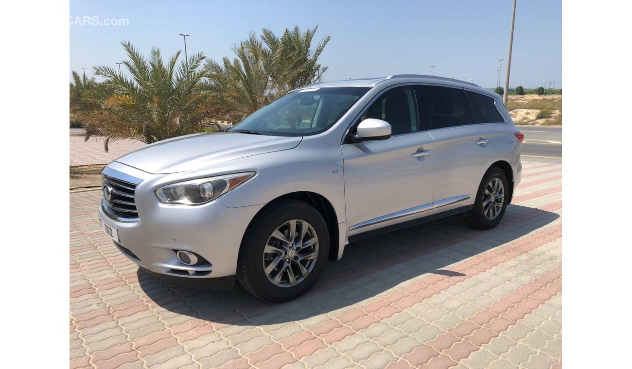 Infiniti QX60 QX60