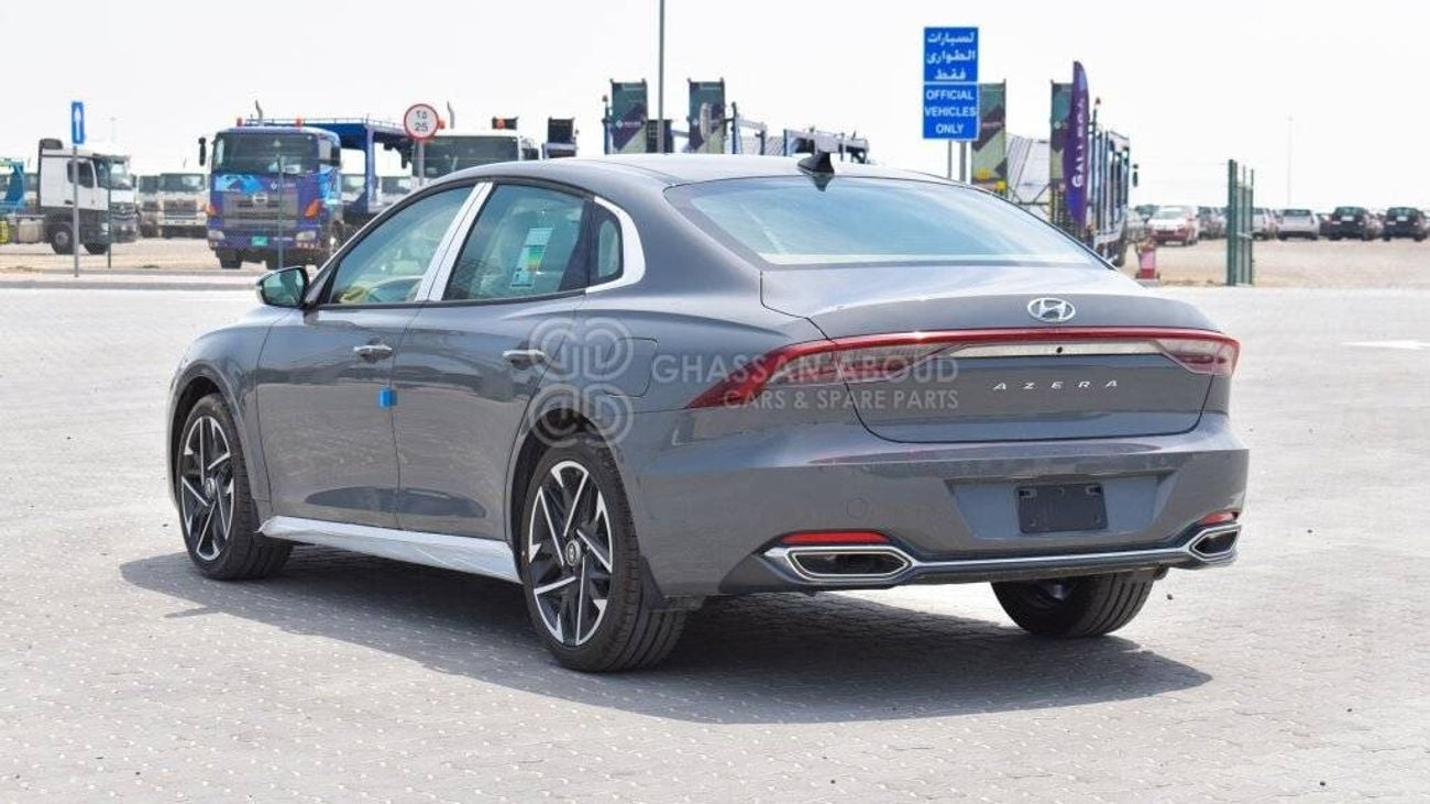 هيونداي أزيرا GLS 3.5L MID PETROL A/T MY23