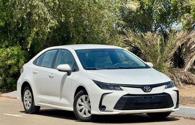 تويوتا كورولا XLI (ALLOY) 1.6L