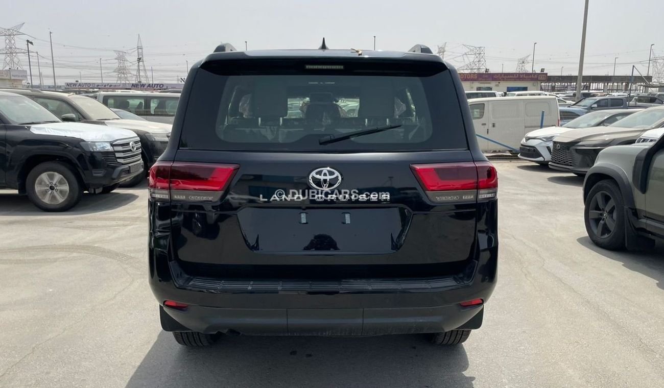 Toyota Land Cruiser 2023 Toyota Land Cruiser 3.3L Diesel VX+