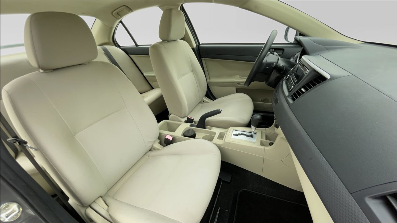 ميتسوبيشي لانسر GLX LOW 1.6 | بدون دفعة مقدمة | اختبار القيادة في المنزل