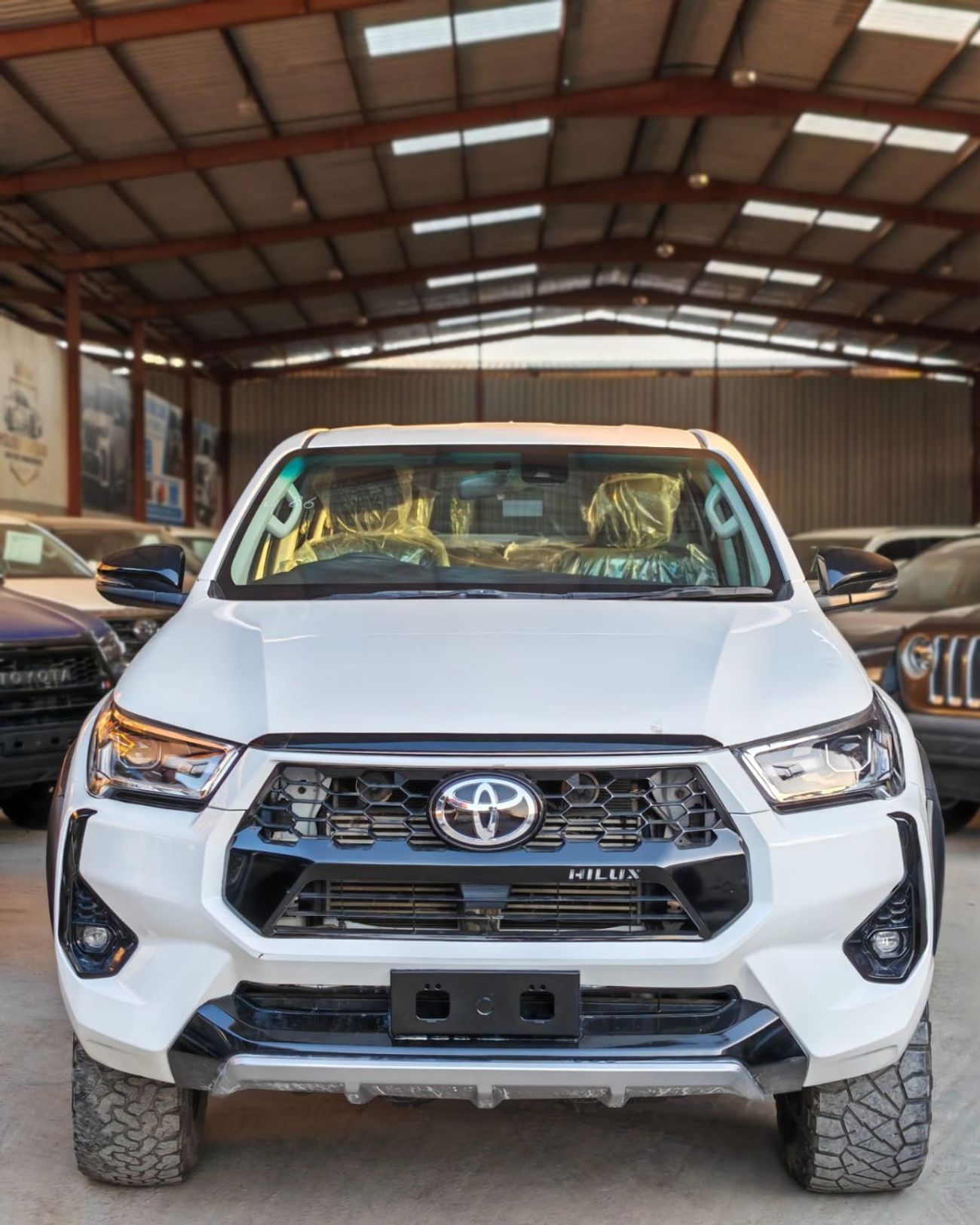 Toyota Hilux ADV 2.8L