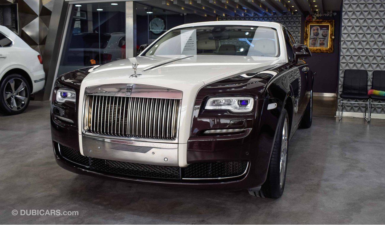 Rolls-Royce Ghost