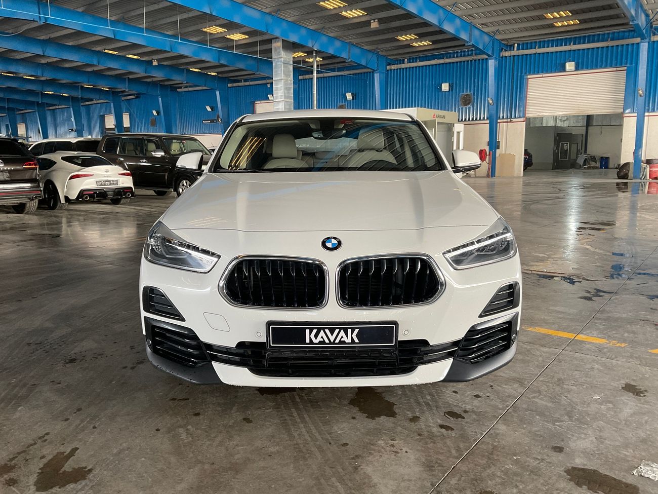 بي أم دبليو X2 sDrive 20i Joy Edition | National Day Celebration | شامل الضمان | 0 ﺪﻔﻋﺓ ﺃﻮﻟﻯ