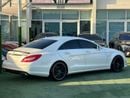 مرسيدس بنز CLS 63 AMG STD مرسيدس بنز SLS63 وارد كلين تايتل صبغ وكاله بدون حوادث