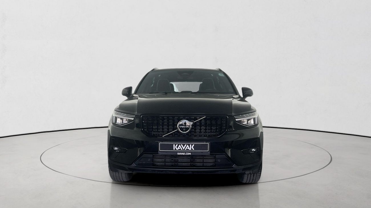 Volvo XC40 B4 Ultimate | upto AED 20,000 Ramadan Discount | Guaranteed Warranty | 0 Down Payment