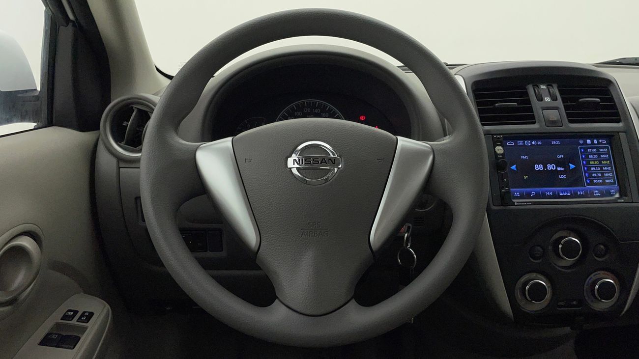 نيسان صني S 1.5 | بدون دفعة مقدمة | اختبار القيادة في المنزل