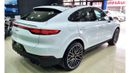 Porsche Cayenne PORSCHE CAYENNE COUPE PLATINUM EDITION GCC BRAND NEW UNDER THE DEALER WARRANTY FOR 410K AED