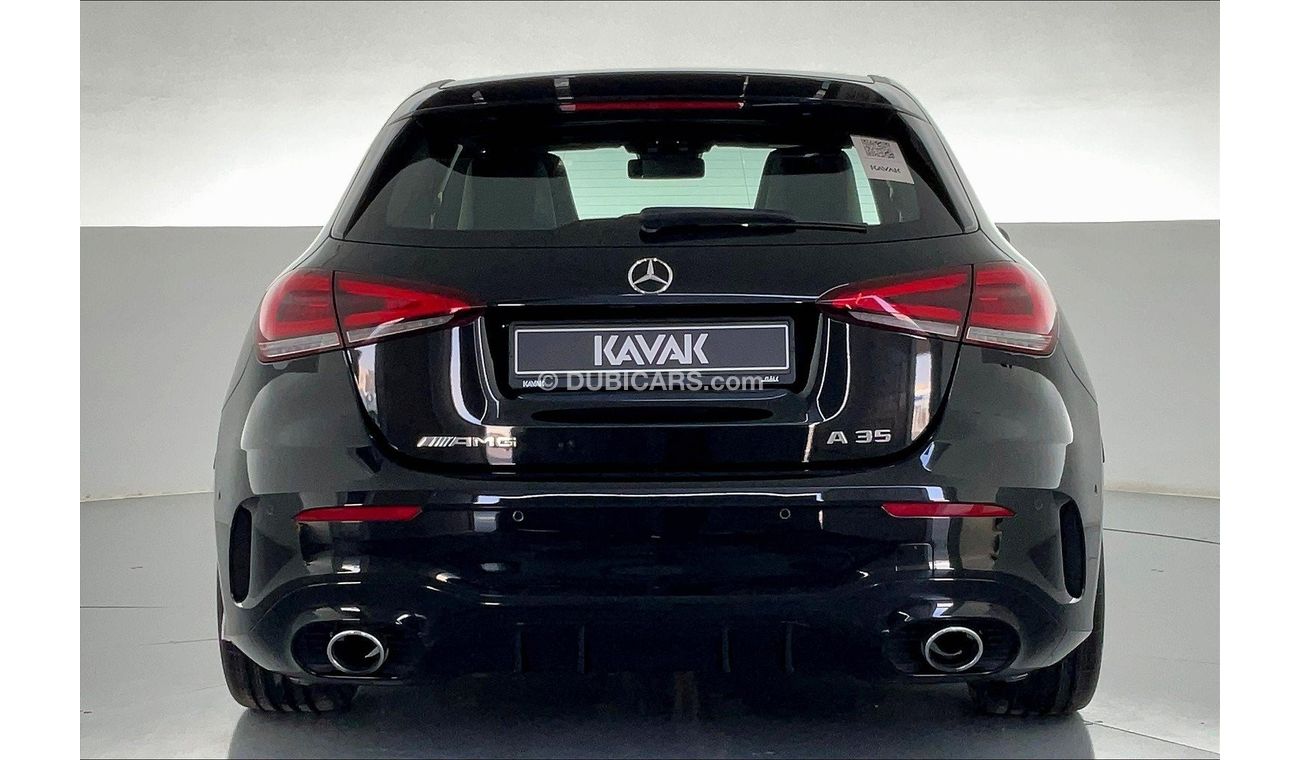 Mercedes-Benz A 35 AMG 4MATIC AMG - Premium+