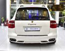 Porsche Cayenne EXCELLENT DEAL for our Porsche Cayenne ( 2008 Model ) in White Color GCC Specs