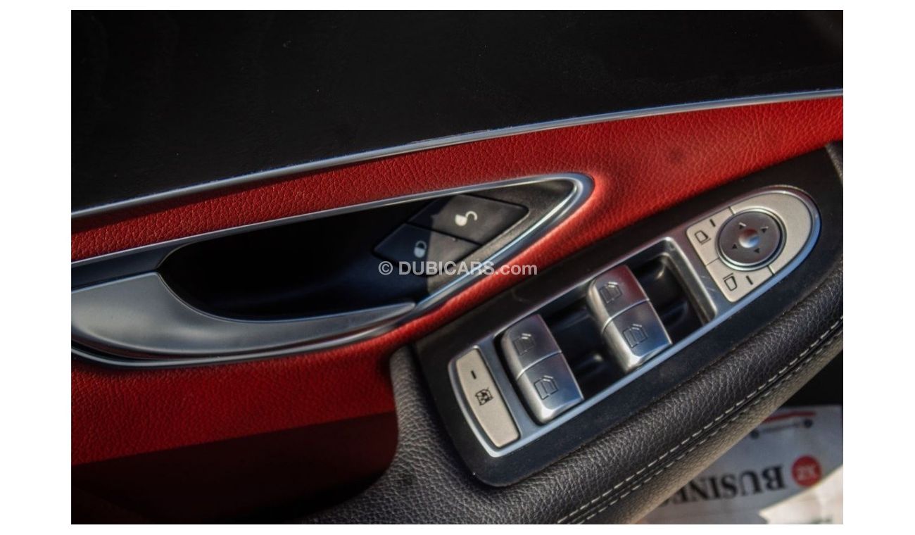 Mercedes-Benz C 200 AMG Pack