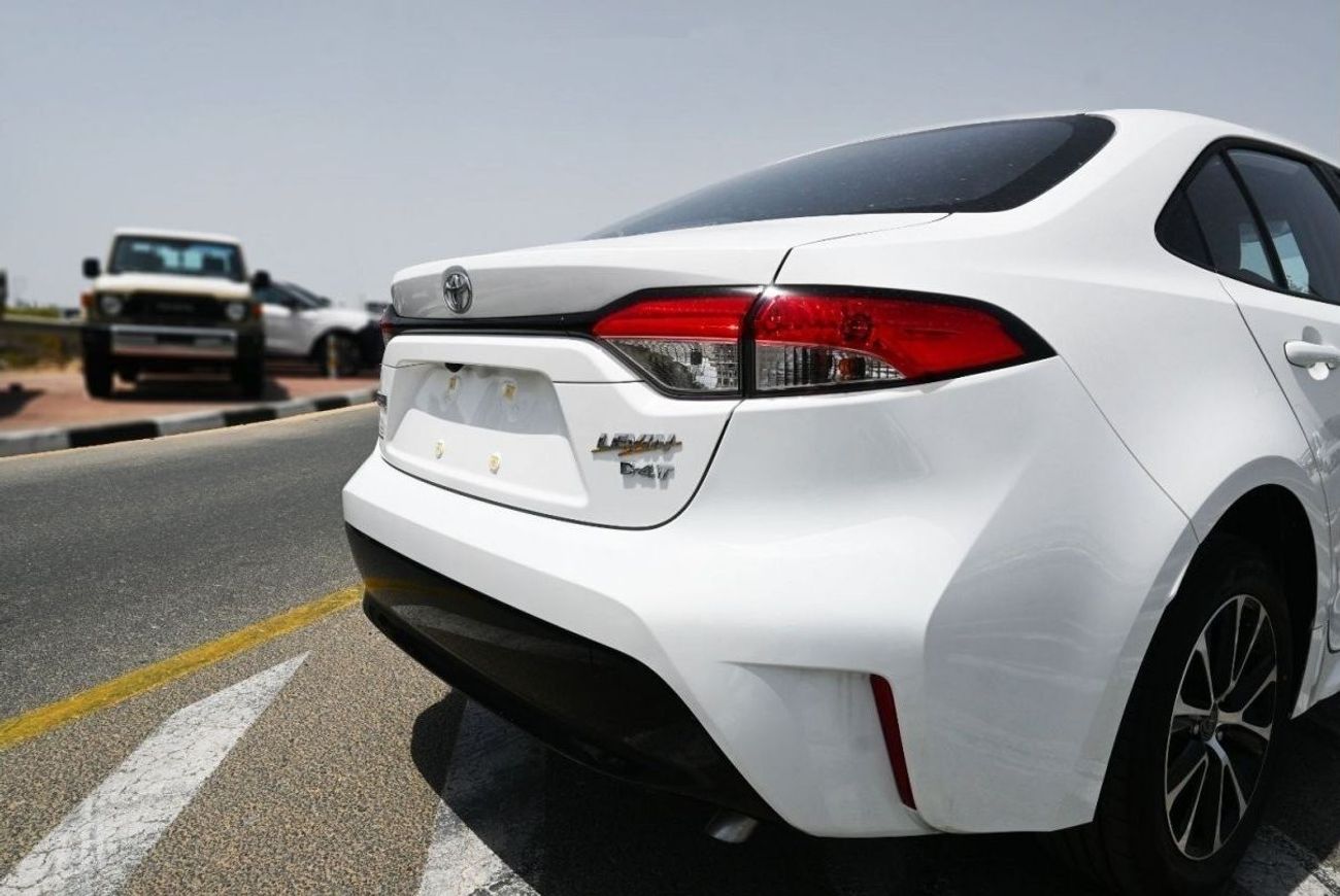 تويوتا كورولا تويوتا كورولا موديل 2023-1.2 لتر