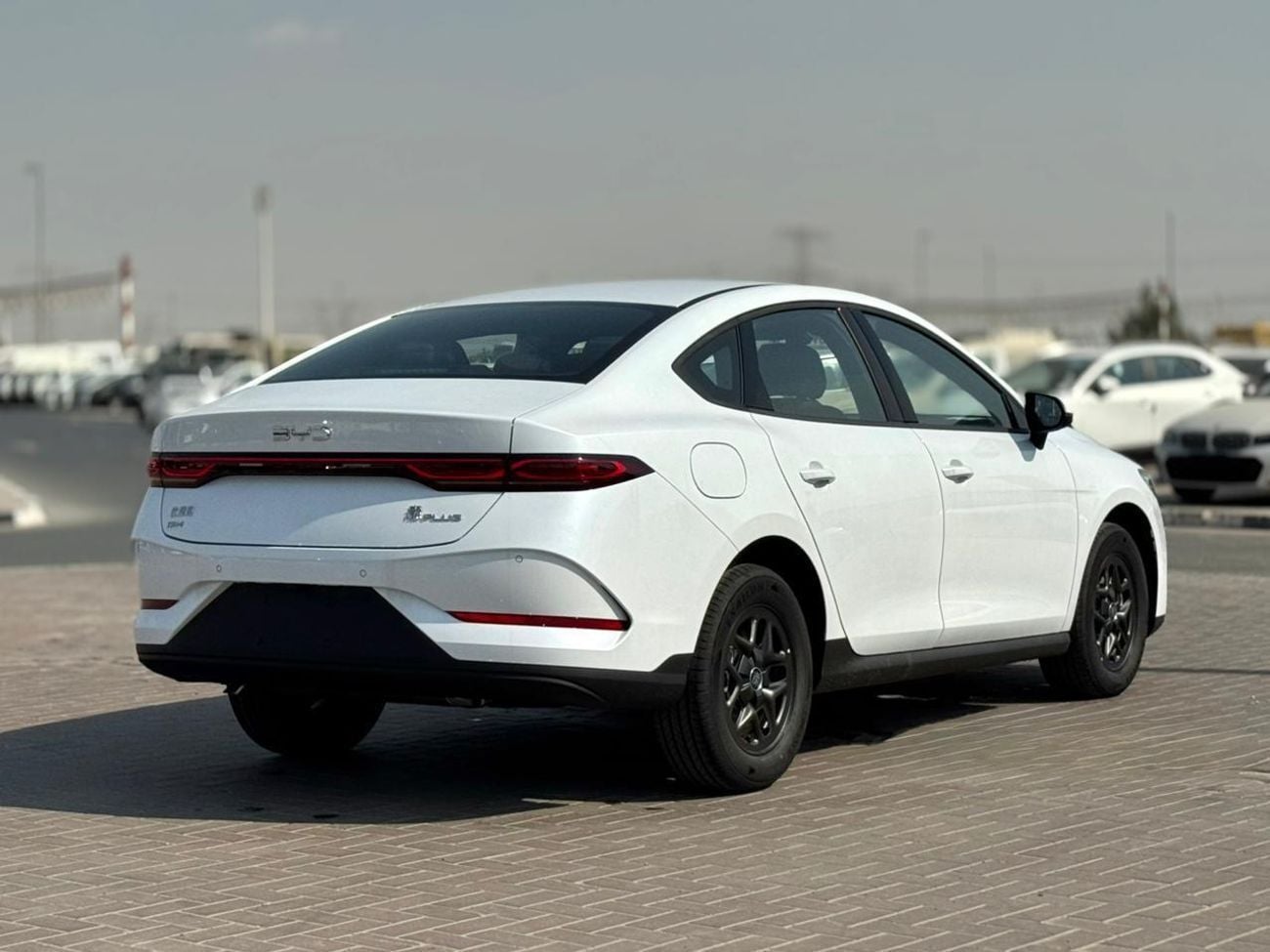 BYD QIN PLUS DM-i 1.5L PHEV 2025 Export Price @ 43,500 AED