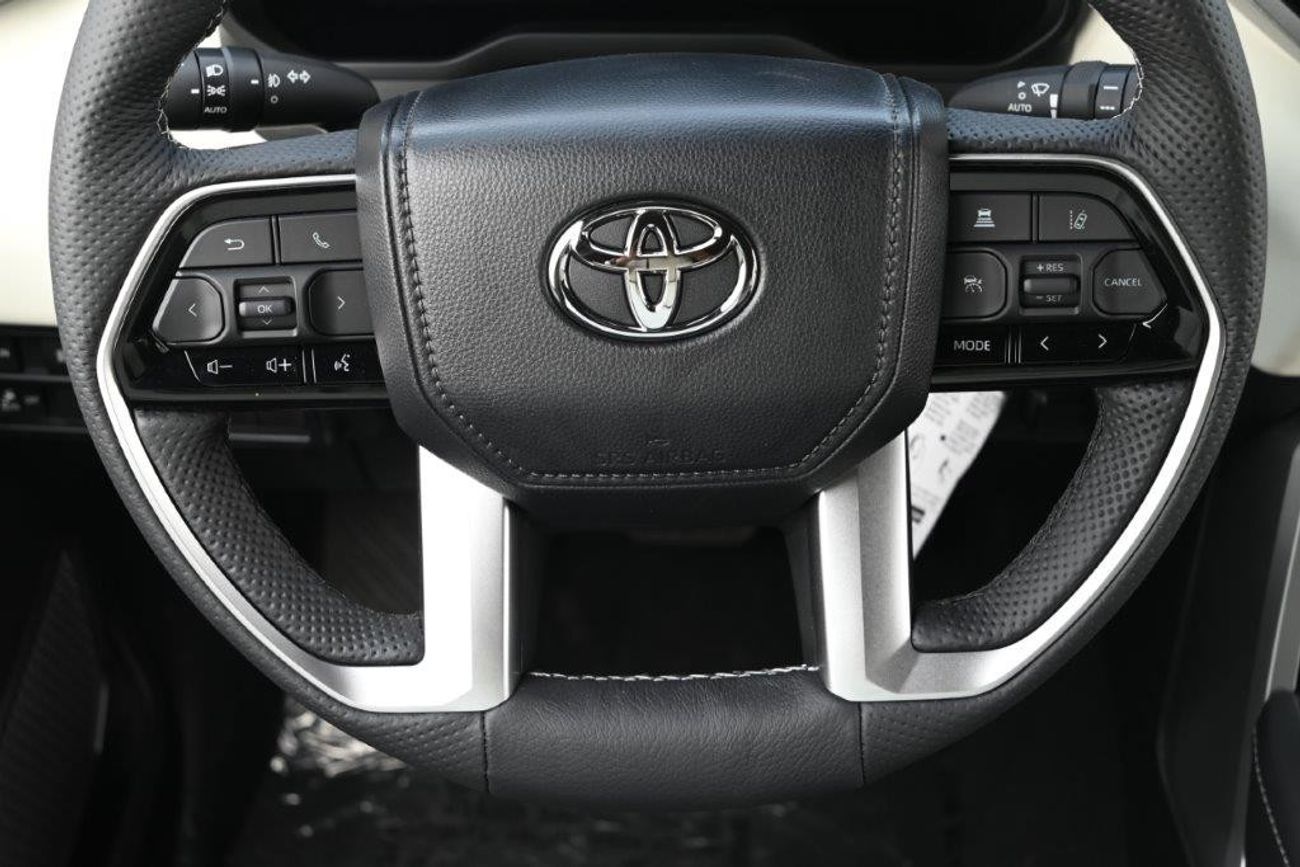 تويوتا سيكويا Capstone Hybrid