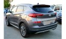 هيونداي توسون HYUNDAI TUCSON 2020 GREY