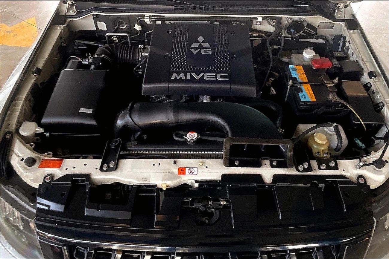 Mitsubishi Pajero Signature Edition | Guaranteed Warranty | 0 Down Payment