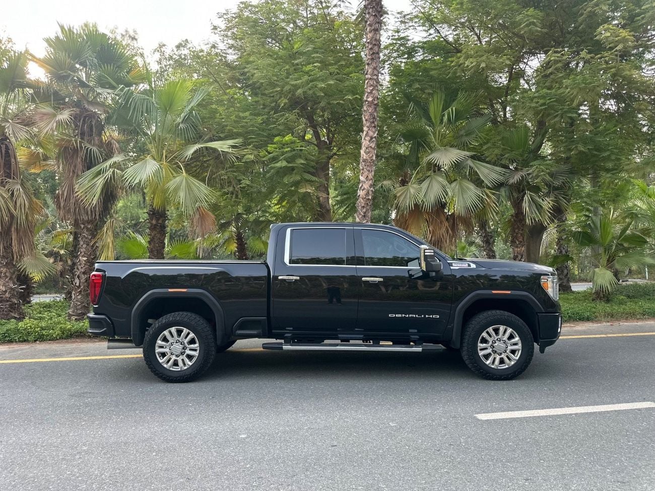 GMC Sierra