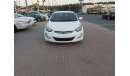 Hyundai Elantra SE  - extremely Clean car a must see