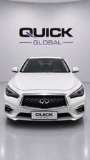 إنفينيتي Q50 LUXE