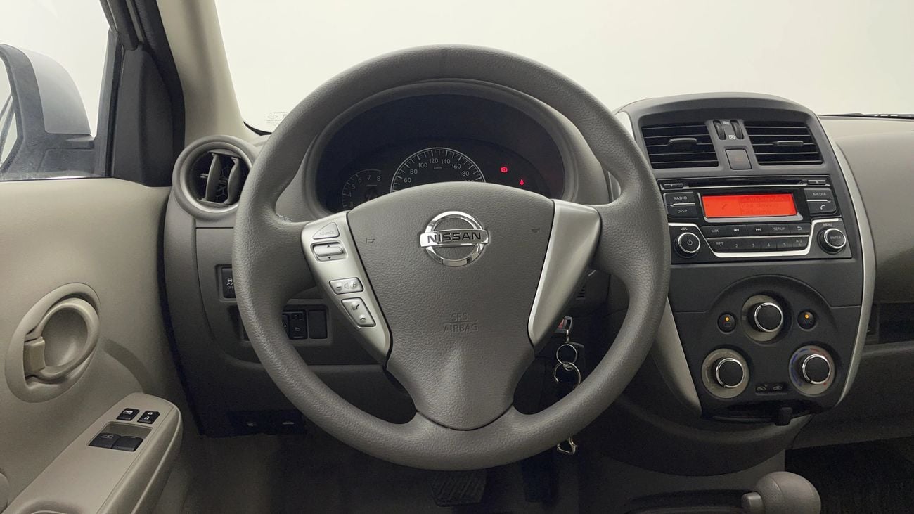 Nissan Sunny SV 1.5 | Zero Down Payment | Home Test Drive