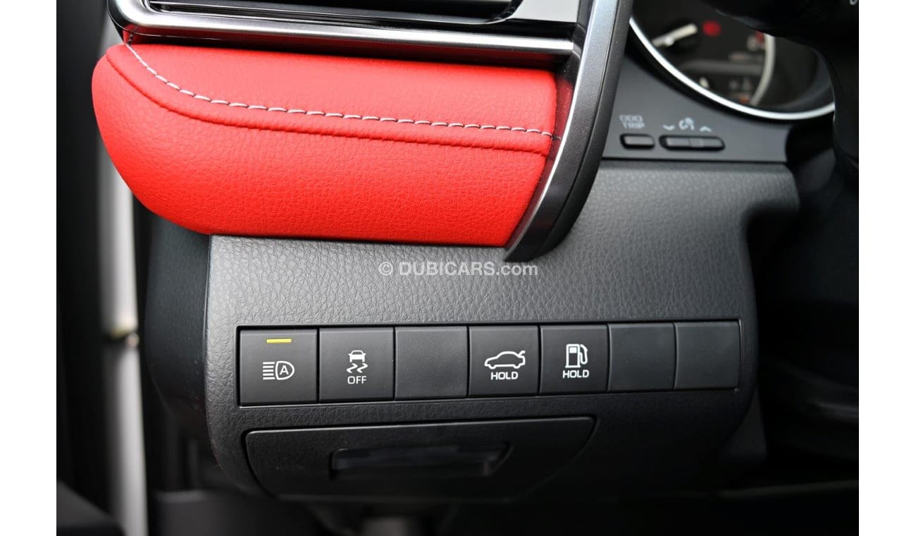 Toyota Camry SE V6 3.5L Petrol Automatic Transmission