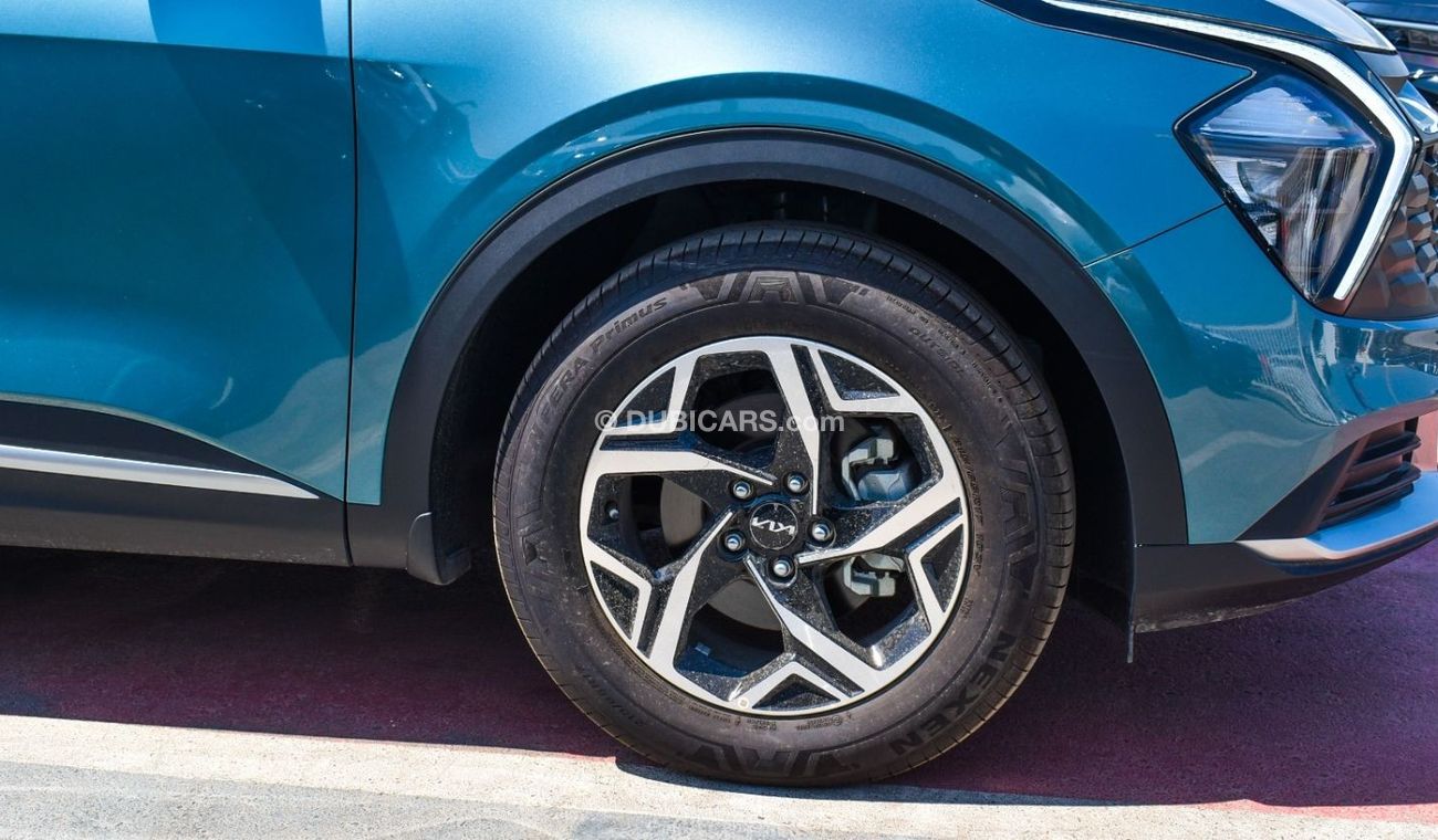 كيا سبورتيج كيا_سبورتج_1.6_لتر_2023_4*4_أقل_مواصفات